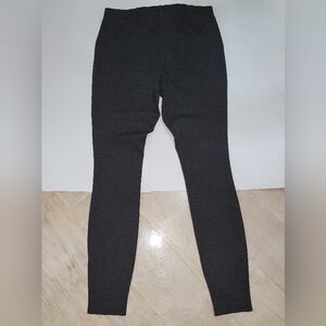 J.Jill Ponte Leggings- Gray